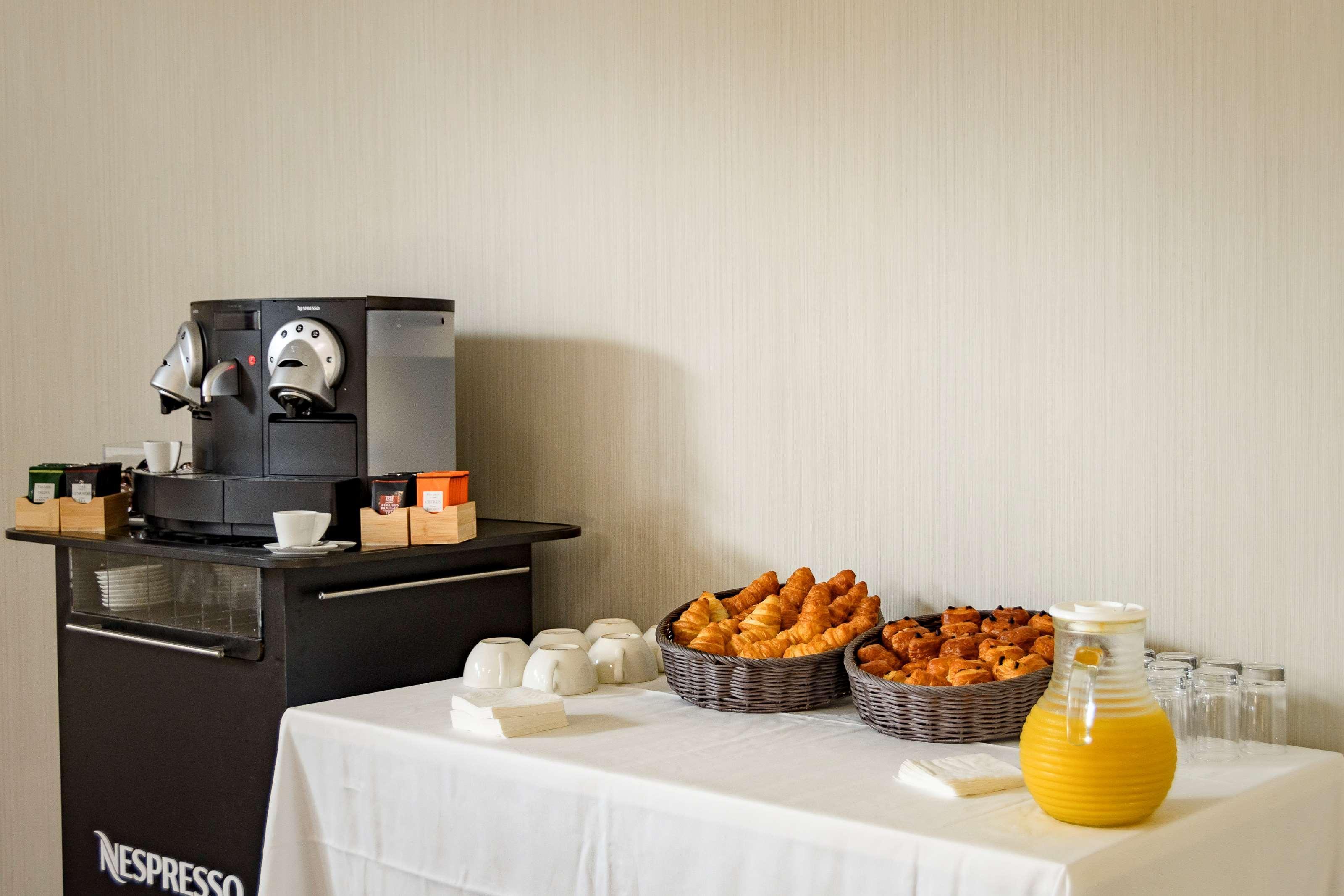 Best Western Montecristo-Bastia Hotel Bastia  Buitenkant foto