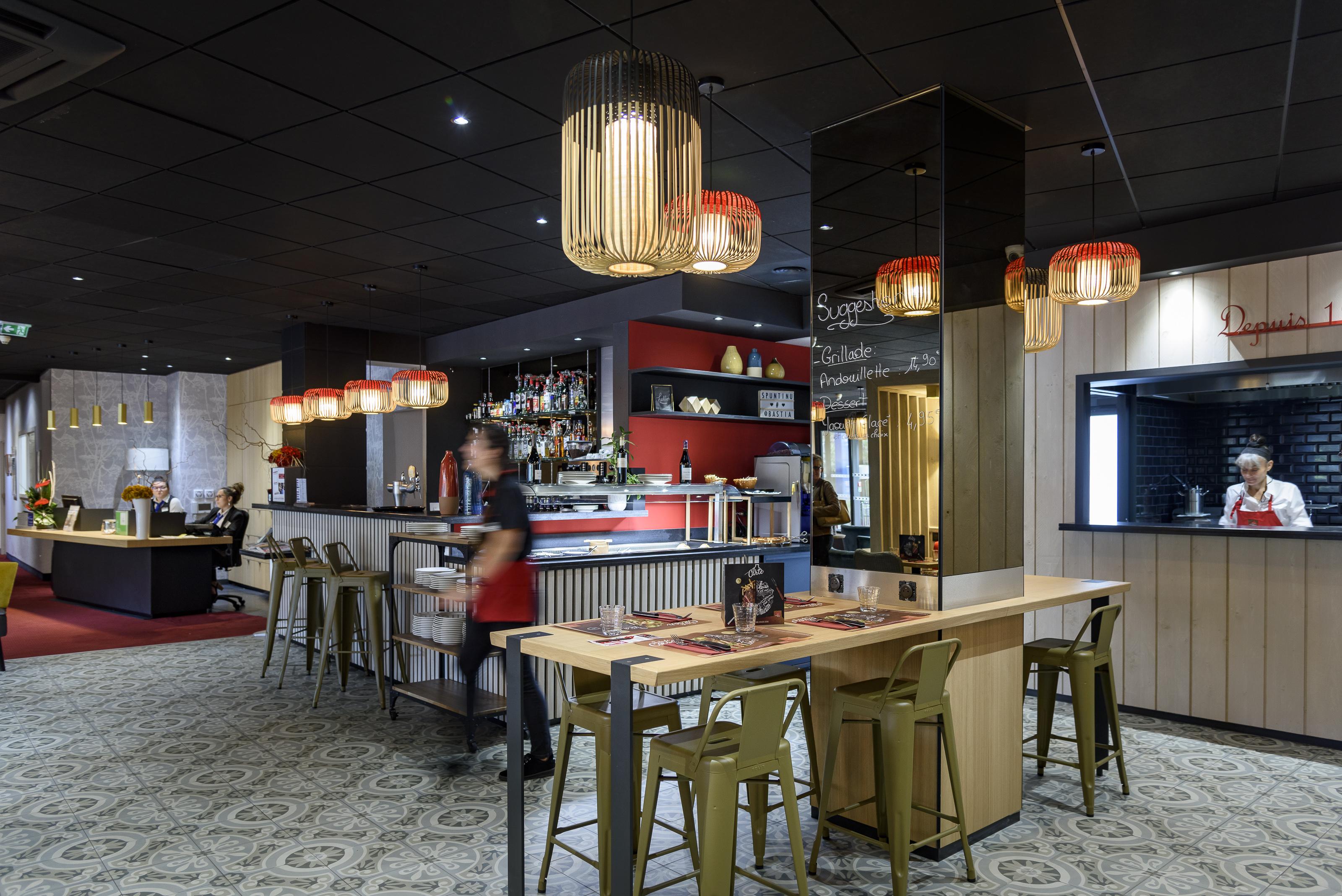 Best Western Montecristo-Bastia Bastia  Buitenkant foto