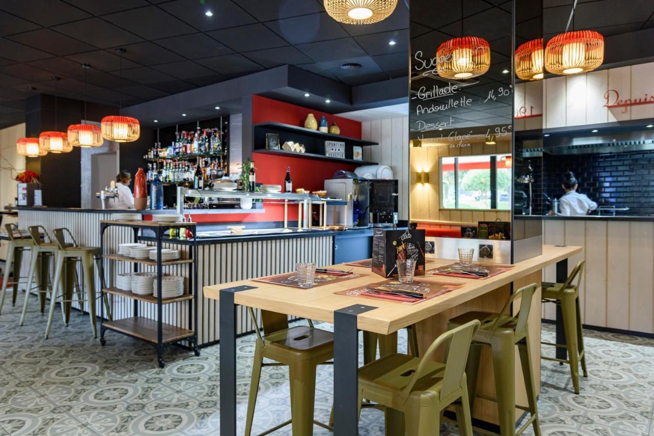 Best Western Montecristo-Bastia Bastia  Buitenkant foto