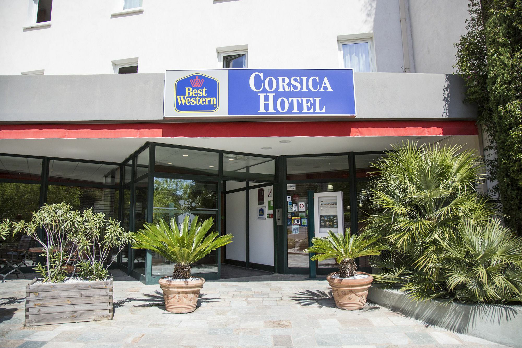 Best Western Montecristo-Bastia Bastia  Buitenkant foto