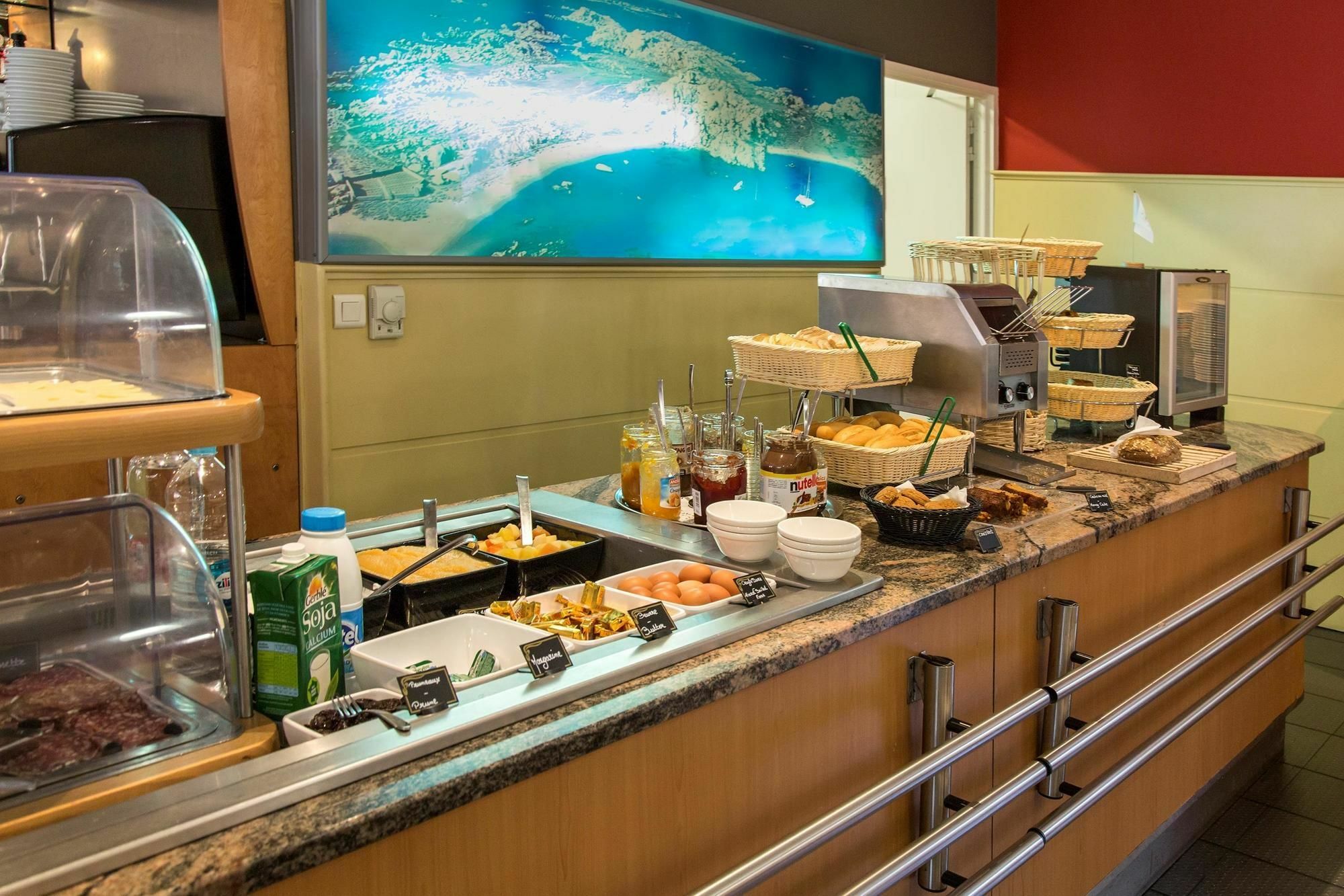 Best Western Montecristo-Bastia Bastia  Buitenkant foto