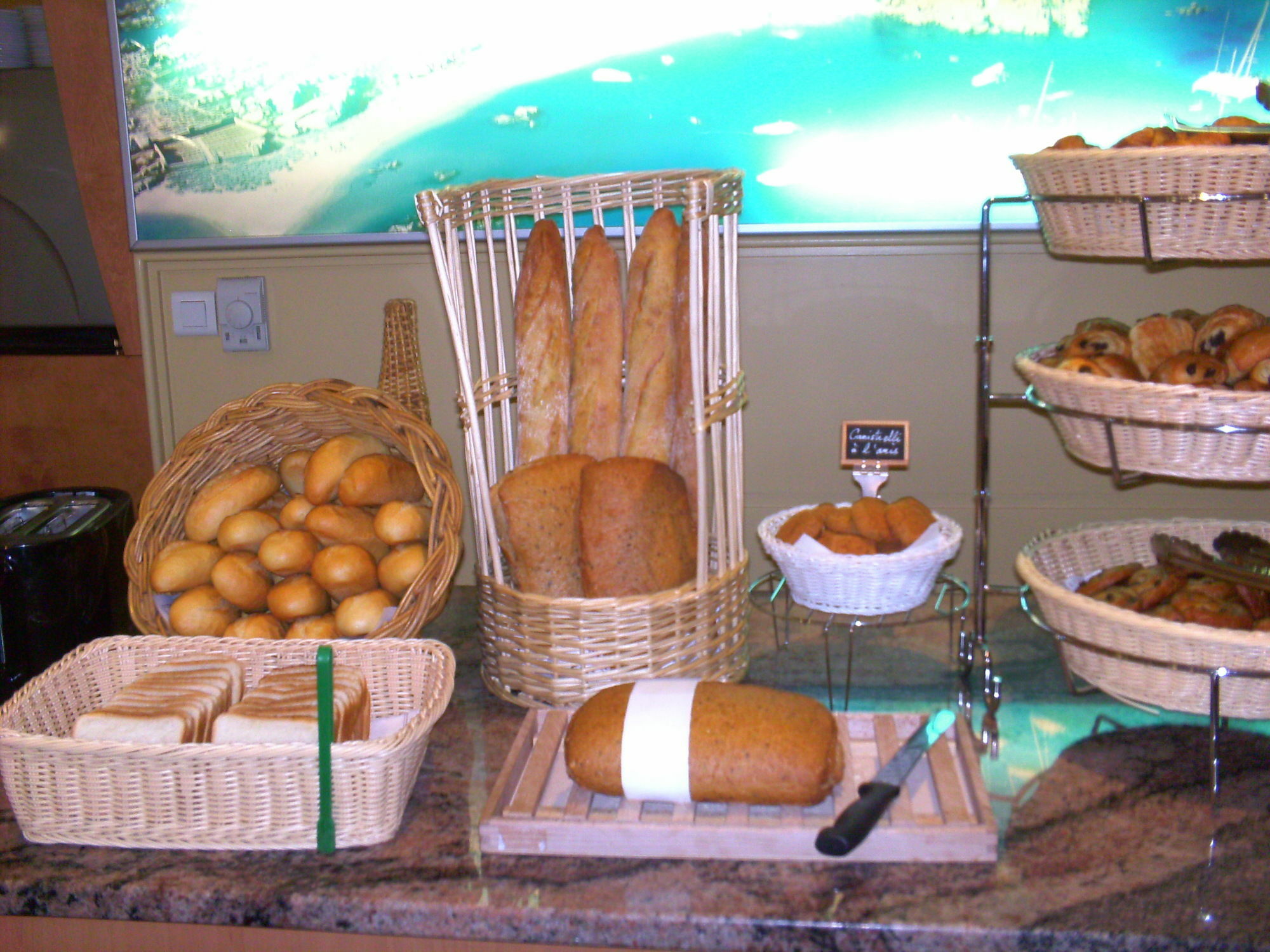Best Western Montecristo-Bastia Bastia  Buitenkant foto