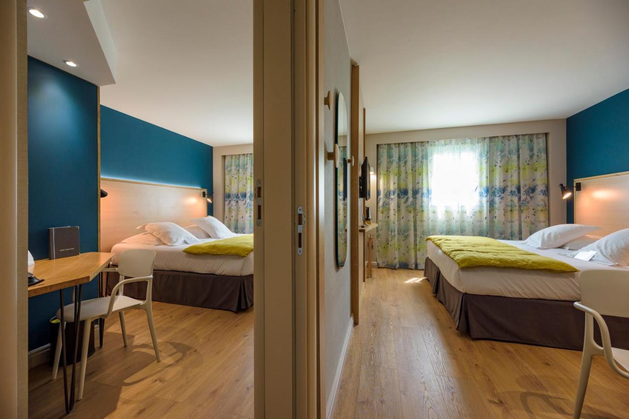 Best Western Montecristo-Bastia Bastia  Buitenkant foto