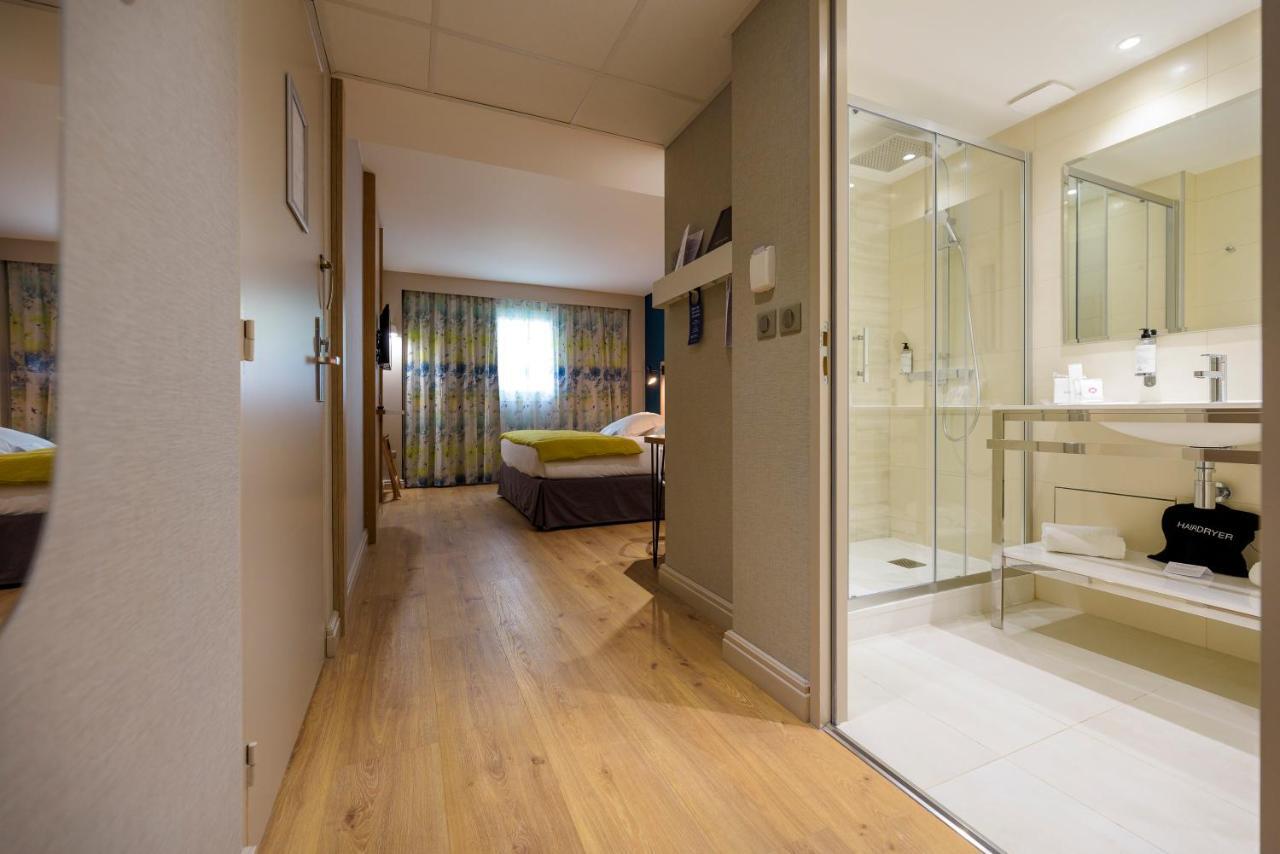 Best Western Montecristo-Bastia Bastia  Buitenkant foto